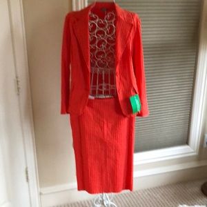 Benetton 2 piece suit. sold separately as well